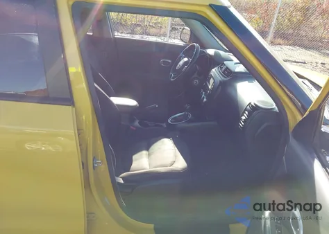 2016 Kia Soul + from USA, damaged, VIN KNDJP3A5XG7259835